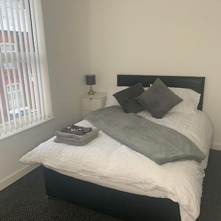 مانشستر Mansfield Street Guest House المظهر الخارجي الصورة
