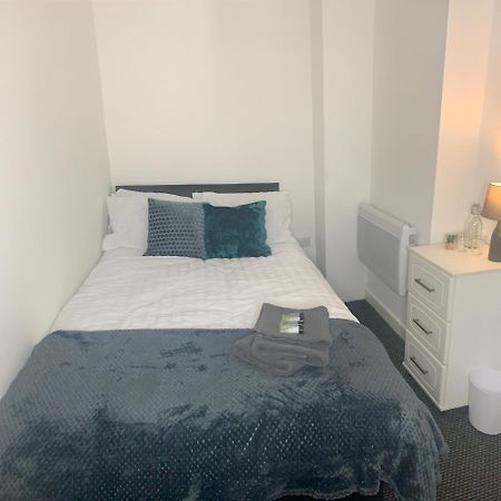 مانشستر Mansfield Street Guest House المظهر الخارجي الصورة