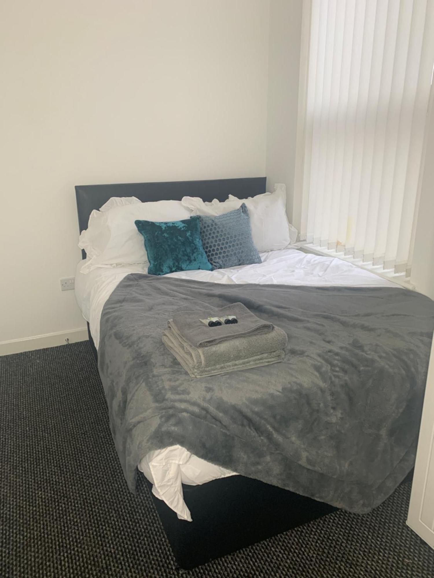 مانشستر Mansfield Street Guest House المظهر الخارجي الصورة