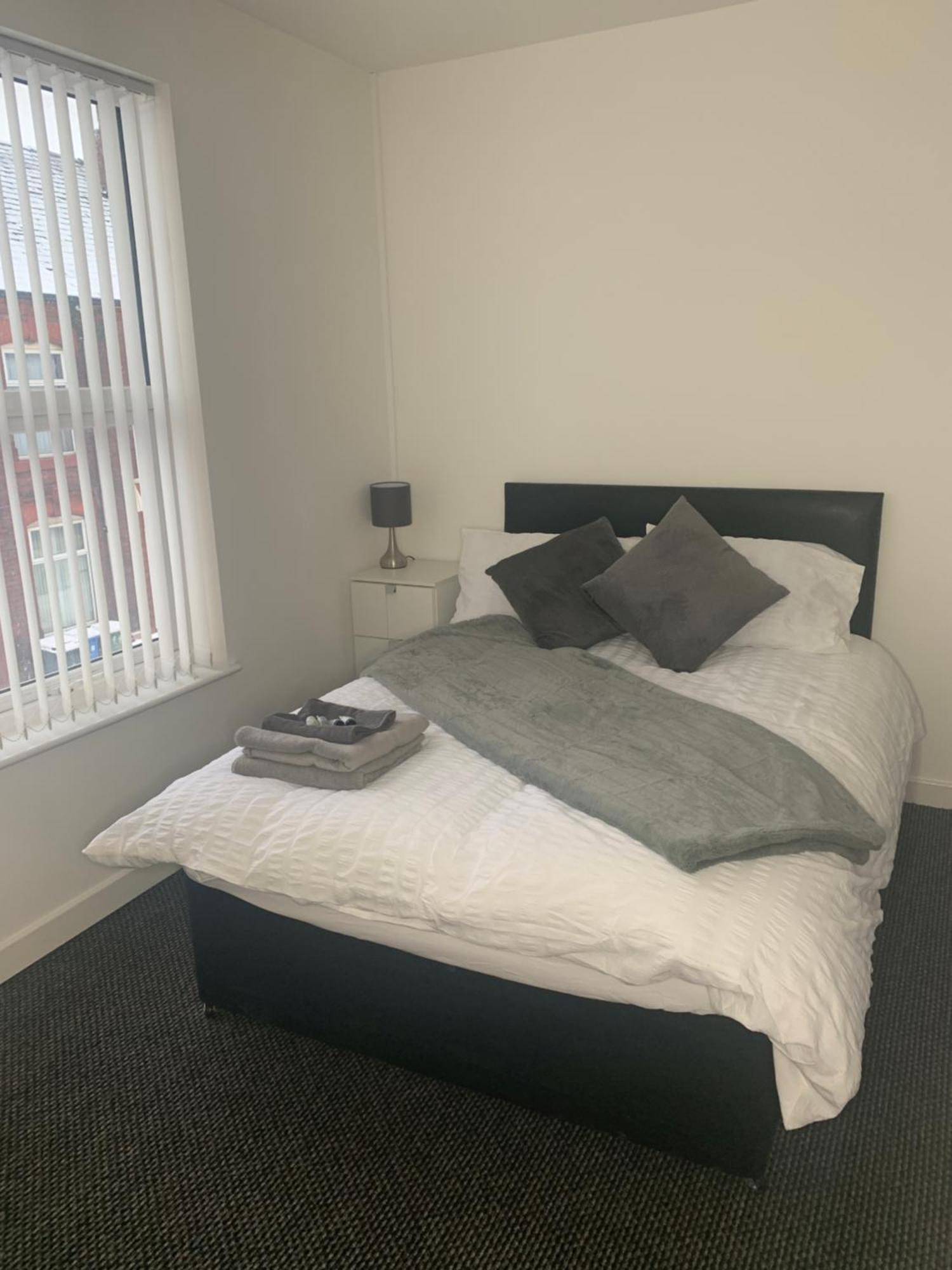 مانشستر Mansfield Street Guest House المظهر الخارجي الصورة