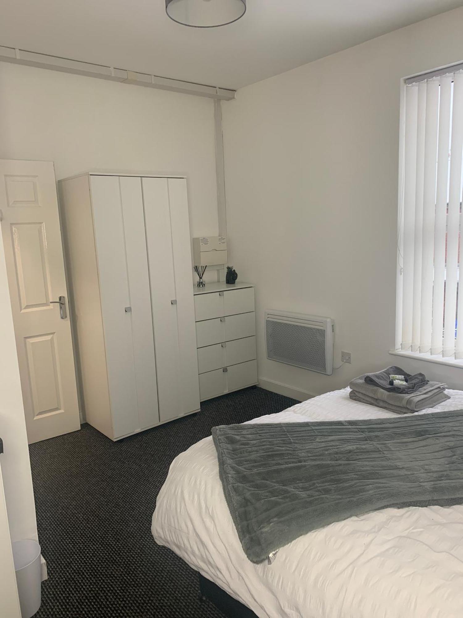 مانشستر Mansfield Street Guest House المظهر الخارجي الصورة