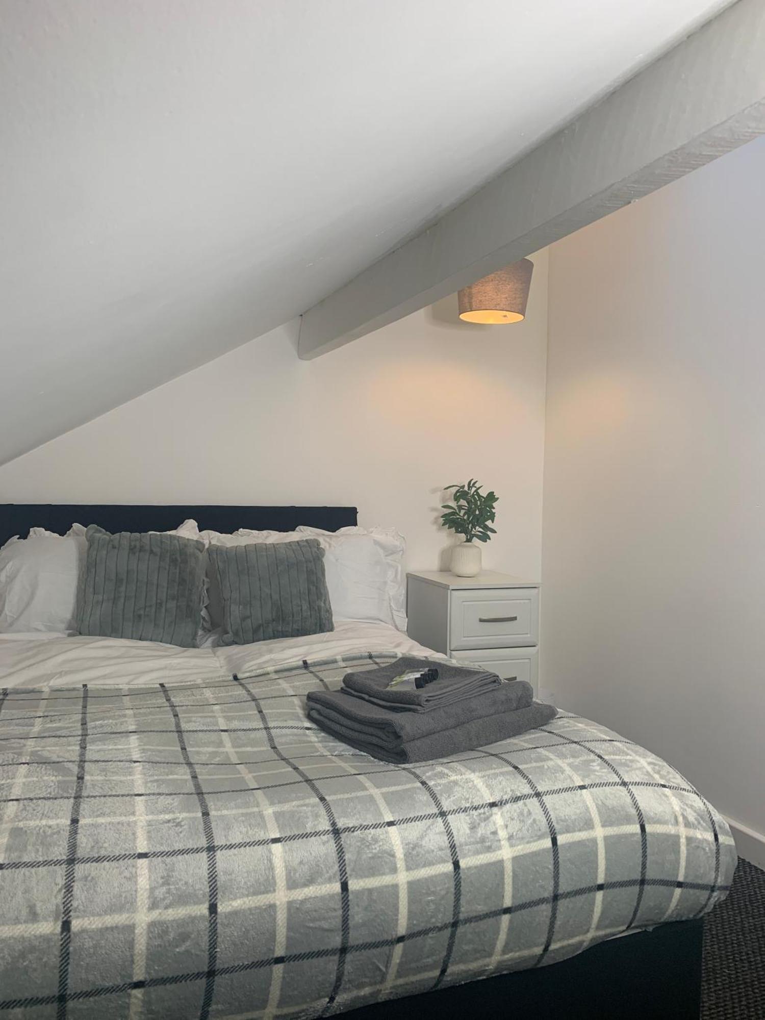 مانشستر Mansfield Street Guest House المظهر الخارجي الصورة