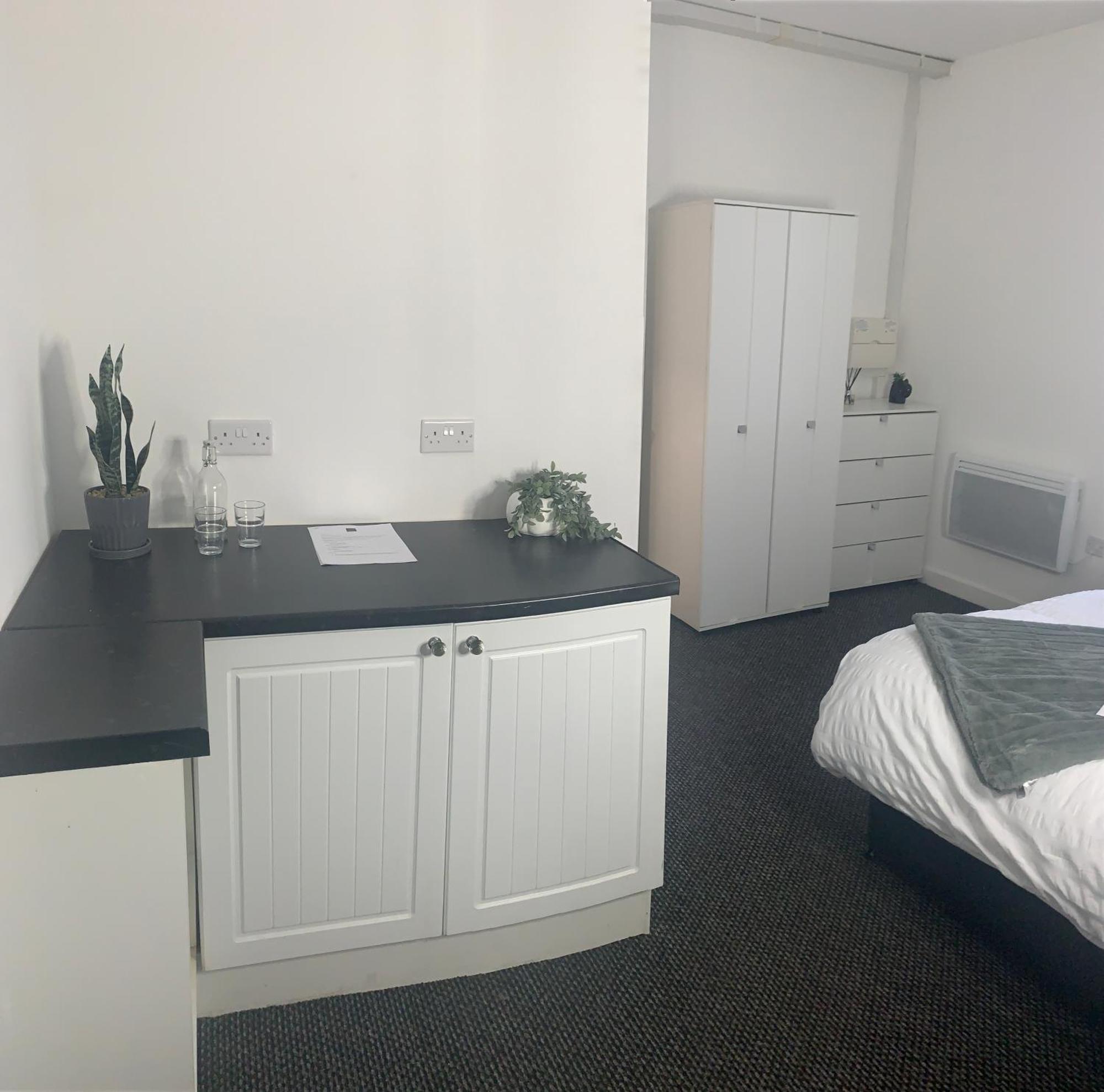 مانشستر Mansfield Street Guest House المظهر الخارجي الصورة