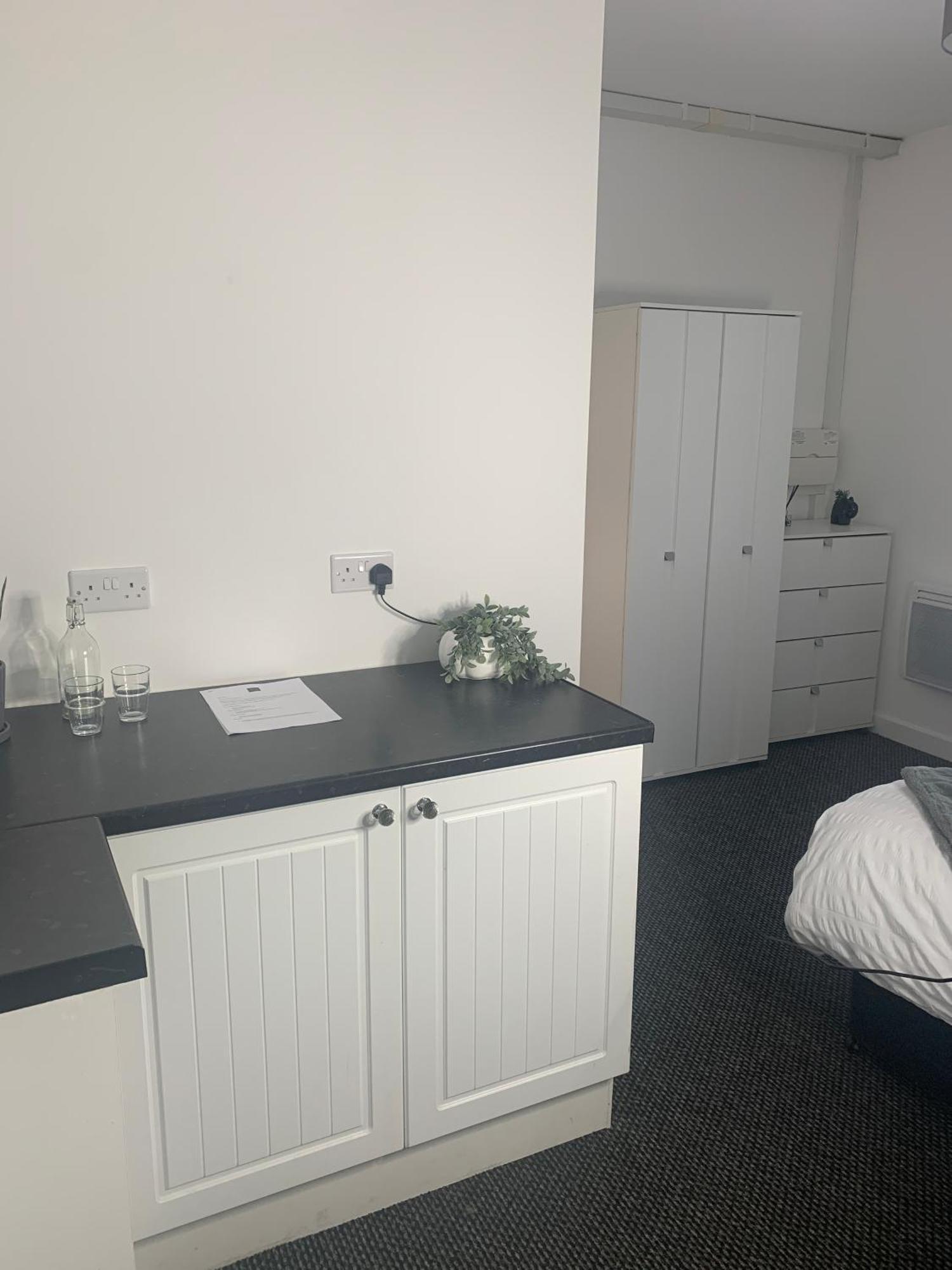 مانشستر Mansfield Street Guest House المظهر الخارجي الصورة